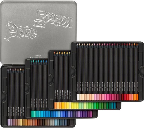 Faber-Castell 116490 μολύβι χρωματιστό Διάφορα χρώματα 100 τεμ.