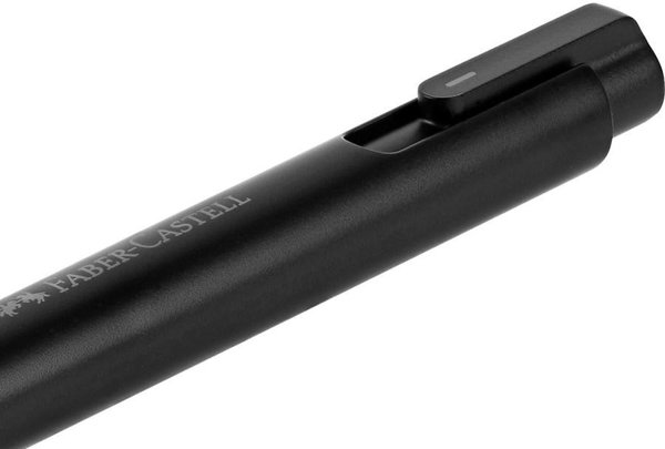 FABER-CASTELL Στυλό Γόμα Precision + Ανταλλακτικό