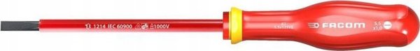 ΒΙΔΑ Facom PROTWIST A5.5X125VE 1000V FACOM 14085115 3662424095313