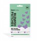 FACE FACTS Blemish Patches Plastry na wypryski - Butterflies - 1 op. - 24 szt.