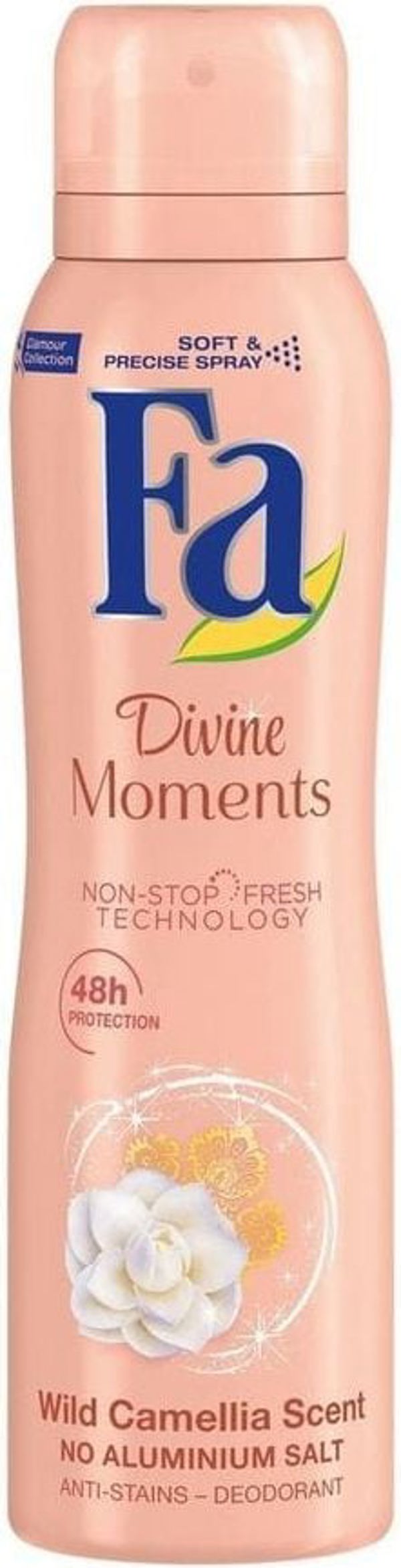 Fa DEO SPRAY Divine Moment 150ml