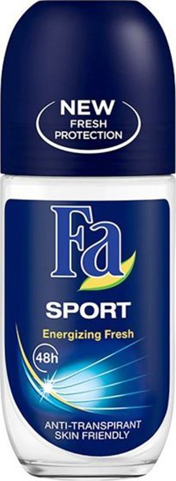 Fa Αποσμητικό Roll-On Sport Energizing Fresh Fa (50 ml)