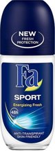 Fa Αποσμητικό Roll-On Sport Energizing Fresh Fa (50 ml)