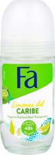 Fa FA Limones Del Caribe Roll-on γυναικείο αντιιδρωτικό 50 ml 13989020 8410436264945