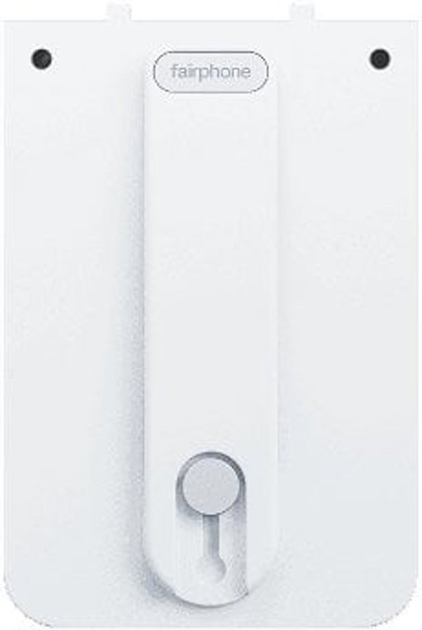 Fairphone Finger Loop Cloud White