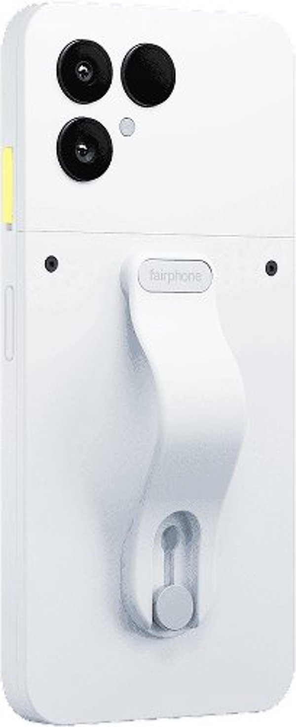 Fairphone Finger Loop Cloud White
