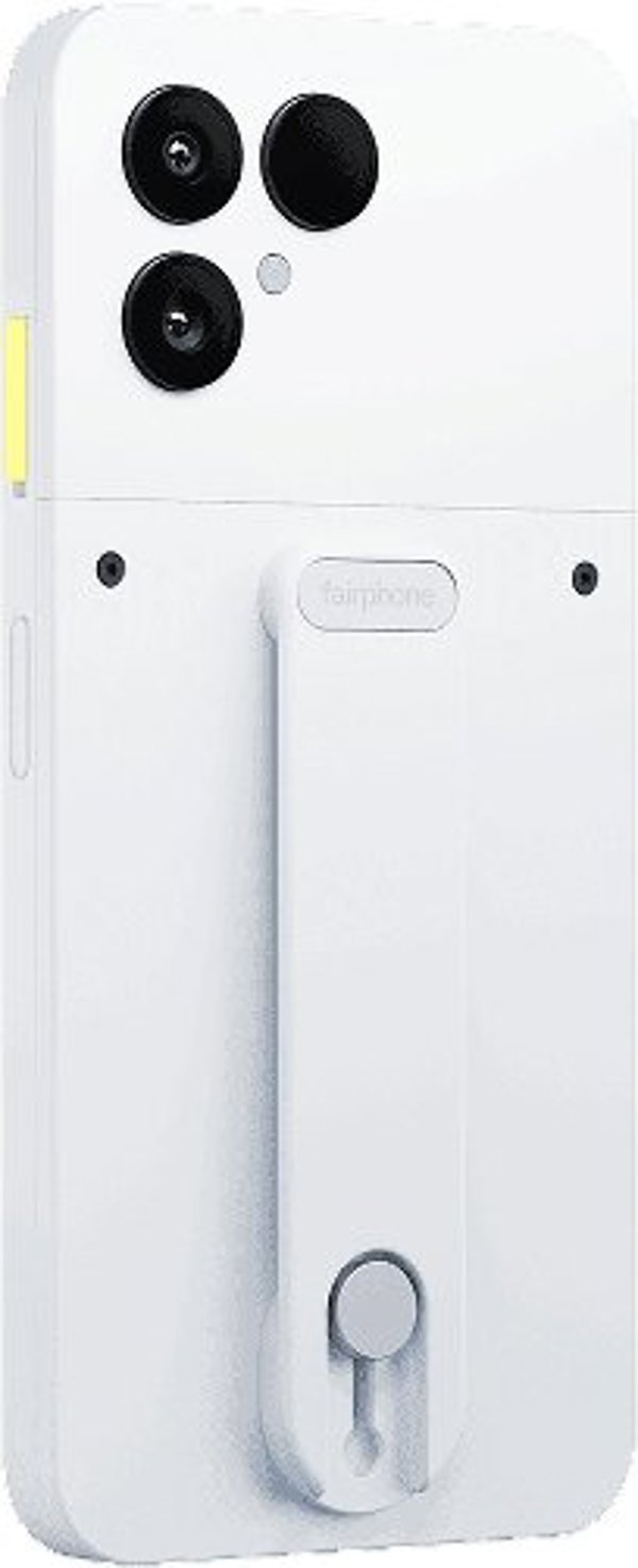 Fairphone Finger Loop Cloud White