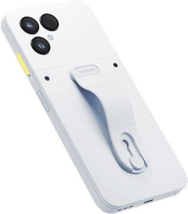 Fairphone Finger Loop Cloud White