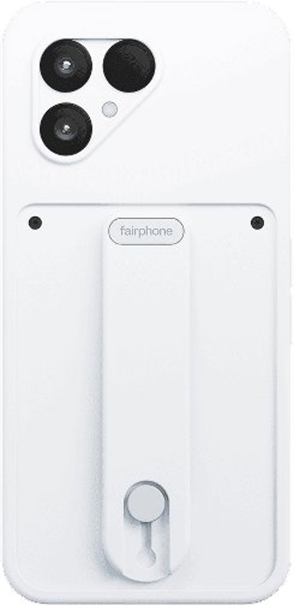 Fairphone Finger Loop Cloud White