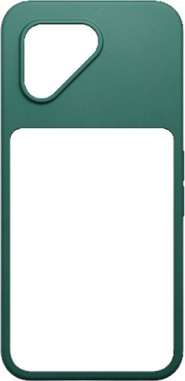 Fairphone 6 Προστατευτική Θήκη - Forest Green