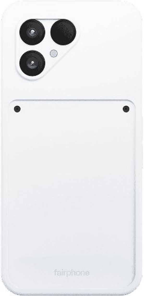 Fairphone Protective pouch Cloud White
