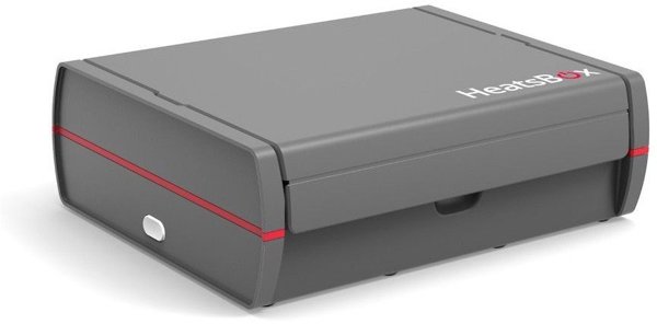 Faitron HeatsBox PRO Smart Heated Lunch Box