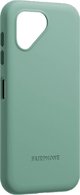 Θήκη σιλικόνης Fairphone 5, πράσινη