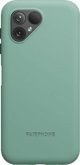 Θήκη σιλικόνης Fairphone 5, πράσινη