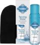 Fake Bake Tanning Water αυτομαυριστικό σε μορφή υδαρούς αφρού 198ml + γάντι