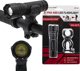 Falcon Eye Φακός χειρός Falcon Eye Alpha, 450 lm, βάση για τιμόνι, επαναφορτιζόμενος με εστίαση