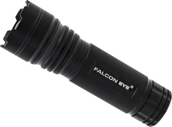 Falcon Eye Φακός χειρός Falcon Eye Alpha, 450 lm, βάση για τιμόνι, επαναφορτιζόμενος με εστίαση