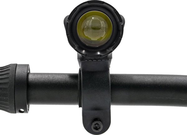 Falcon Eye Φακός χειρός Falcon Eye Alpha, 450 lm, βάση για τιμόνι, επαναφορτιζόμενος με εστίαση