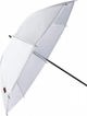 Ομπρέλα Falcon Eye Falcon Eyes UR-32T 80cm, λευκή/διαφανής