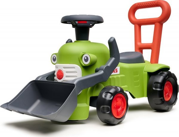 Falk FALK Tractor Ride-On με τρέιλερ και κάδο 13585662 3016200000679