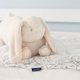 Σετ παπλωματοθήκης για μωρά Familon Norppa Organic, μαύρο και άσπρο