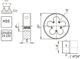 Fanar Narzynka NPT 1" -11.1/2 DIN-24230 HSS 800 (N1-121001-4639)