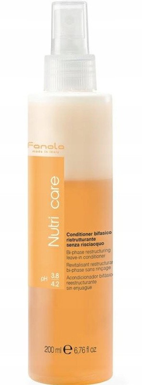 Fanola CS Κρέμα Ισιώματος 120 ml + 100 ml