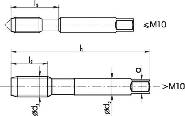 Fanar Χειροκίνητη βρύση M30x1,5 2τμχ. (A1-220001-0305)