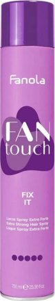 Fanola Fanola FanTouch Fix It πολύ δυνατή λακ 750ml 13457891 8008277764528