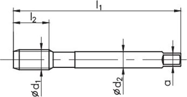Φαναρ Μηχανική βρύση M10 (D2-511101-0100)