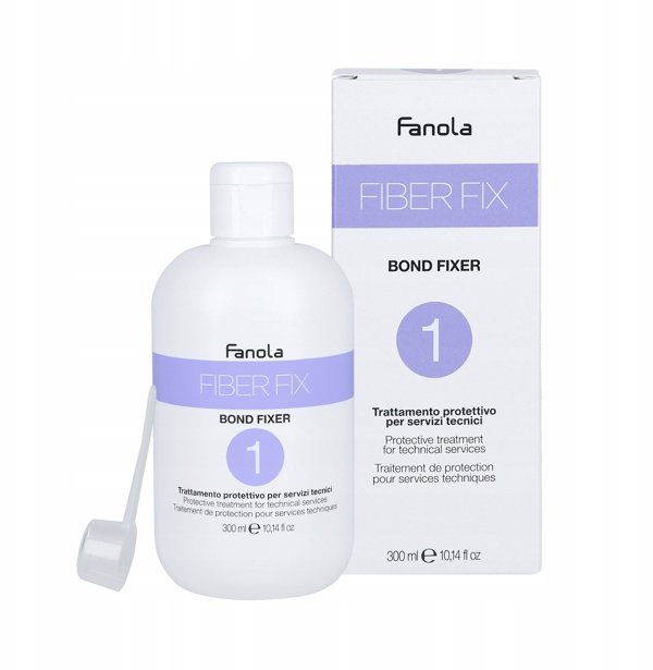 Fanola Fiber Fix Bond Fixer No.1 300 ml