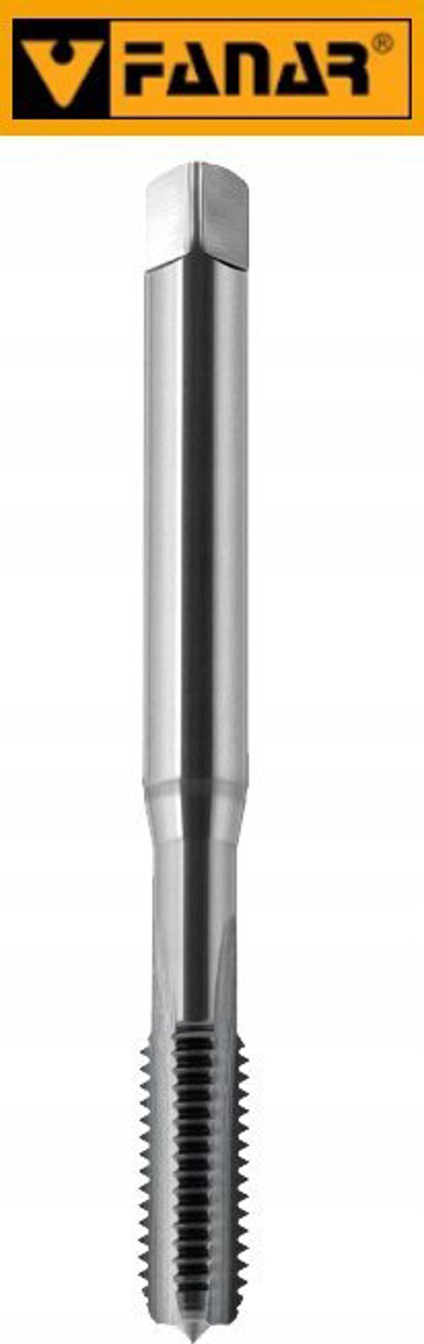 Fanar GWINTOWNIK UNF  3/8-24 DIN-371C (2B) HSSE 800