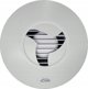 Ανεμιστήρας AirFlow iCON 15 O100mm 68 m3/ώρα