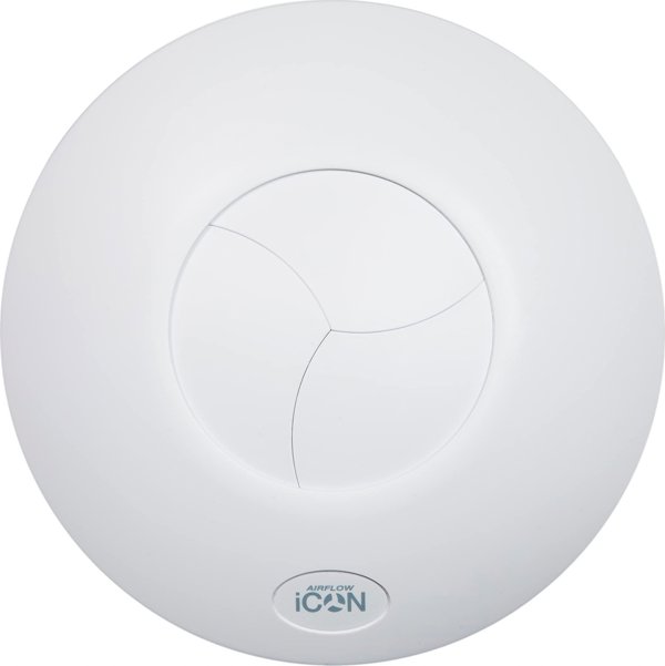 Ανεμιστήρας AirFlow iCON 15 O100mm 68 m3/ώρα