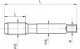 Fanar GWINTOWNIK M30 NGMM/1 DIN-352D (6H) HSS