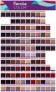 Fanola Κρέμα βαφής μαλλιών 100ml Gianduia Chocolate (7.29)