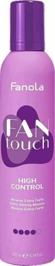 Fanola Fanola FanTouch High Control πολύ ισχυρός αφρός μαλλιών 300ml