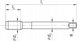 Φαναρ GWINTOWNIK G 1/4" DIN-5156B HSSE TN 800X