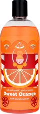 Farmona Magic Spa Αφρόλουτρο και τζελ για το ντους Sweet Orange 500ml