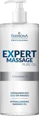 Farmona Expert Massage Pure Oil Υποαλλεργικό Λάδι Μασάζ Προσώπου & Σώματος 500ml