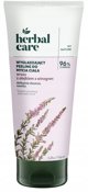FARMONA Herbal Care Απαλός Απολεπιστικός Αφρός Σώματος Μολόχα με Λάδι Σταφυλιού 200ml