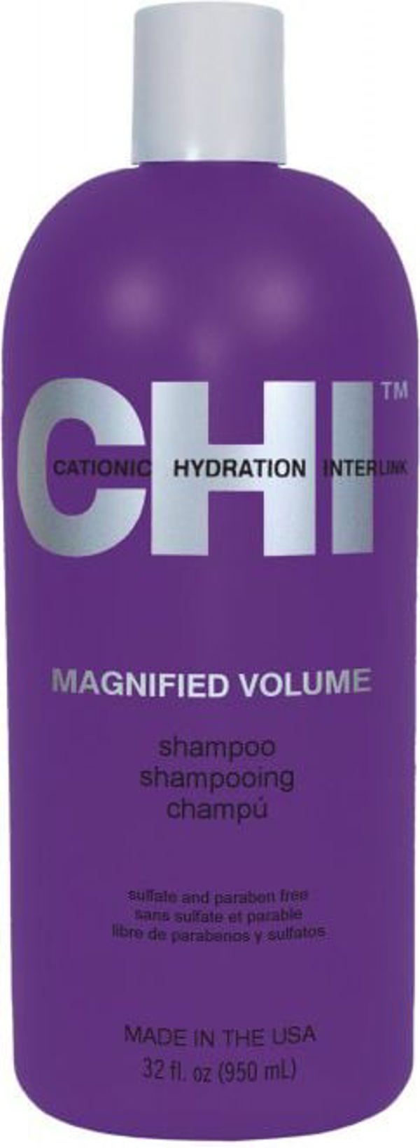 Farouk Systems CHI Magnified Volume Shampoo Σαμπουάν Αυξητικού Όγκου 946ml