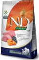 Farmina N&D Pumpkin Dog Adult Medium & Maxi Lamb & Blueberry Ξηρά Τροφή Σκύλου 12kg