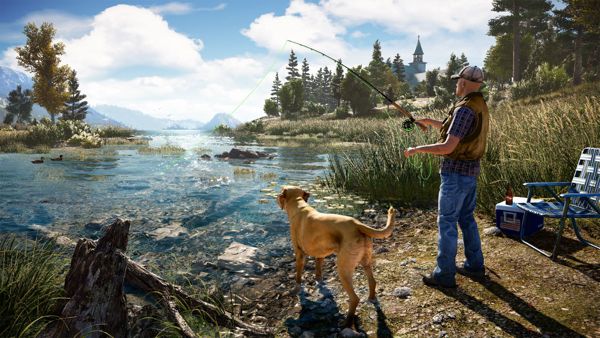 Far Cry 5 PS4