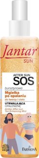Farmona Jantar Sun κεχριμπαρένιο σπρέι μετά τον ήλιο για τη διατήρηση του μαυρίσματος 200ml