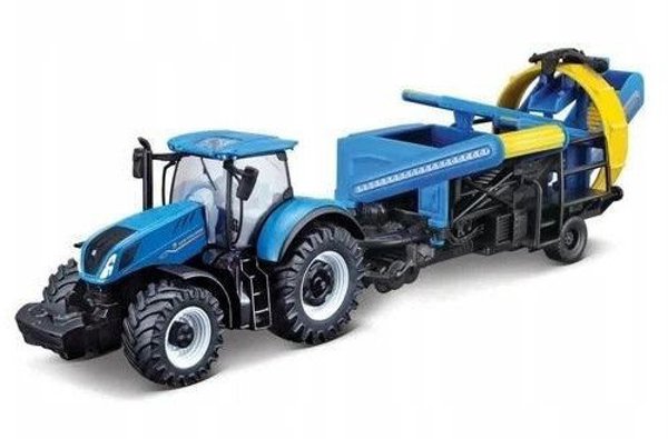 Τρακτέρ Φάρμας New Holland T7.315 BBURAGO
