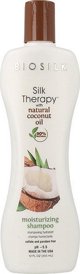 Σαμπουάν Biosilk Silk Therapy Farouk Καρύδα (355 ml)