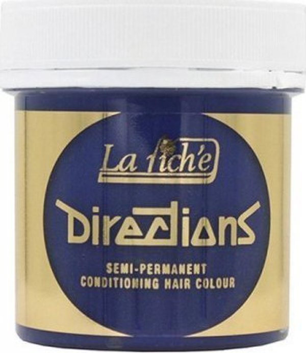 Ημιμόνιμη βαφή Directions Color La Rich Atlantic Blue