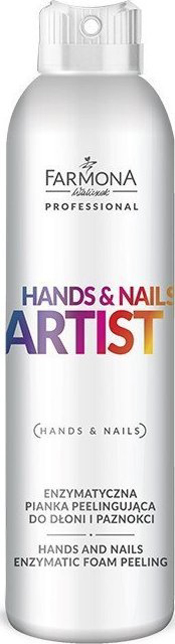 Farmona HANDS & NAILS ARTIST Ενζυματικός αφρός απολέπισης για τα χέρια και τα νύχια 150ml.