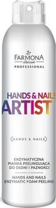 Farmona HANDS & NAILS ARTIST Ενζυματικός αφρός απολέπισης για τα χέρια και τα νύχια 150ml.